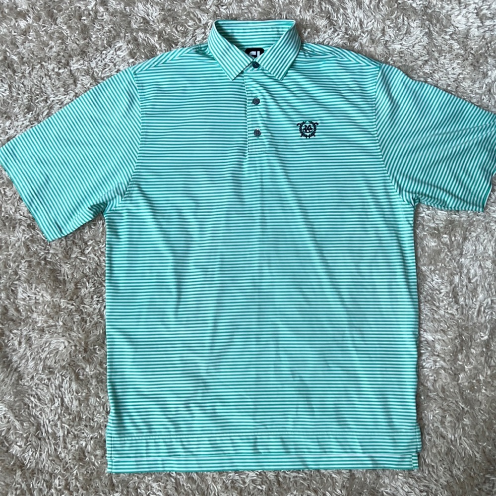 Mens FootJoy Golf shirt